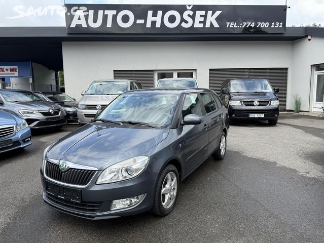 Škoda Fabia